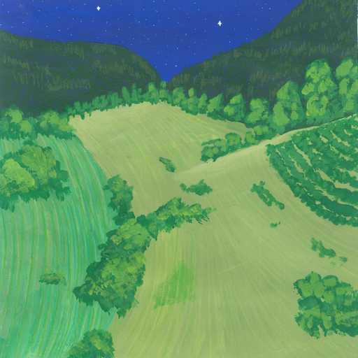 Dawn in the Countryside with Cows, Birds and More - nature soundscape - earth.fm